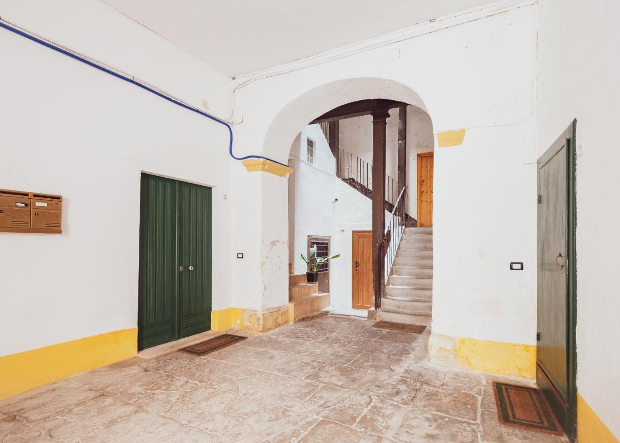 Appartamento Maestrale - Quartiere Castello Cagliari Kültér fotó